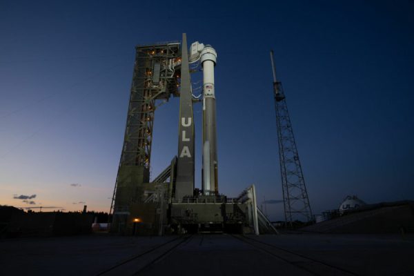 La Starliner se vuelve a quedar en tierra