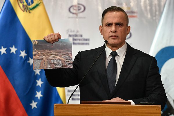 Fiscal venezolano: crimen de Ojeda sería operación de “inteligencia de Chile y extranjeros”