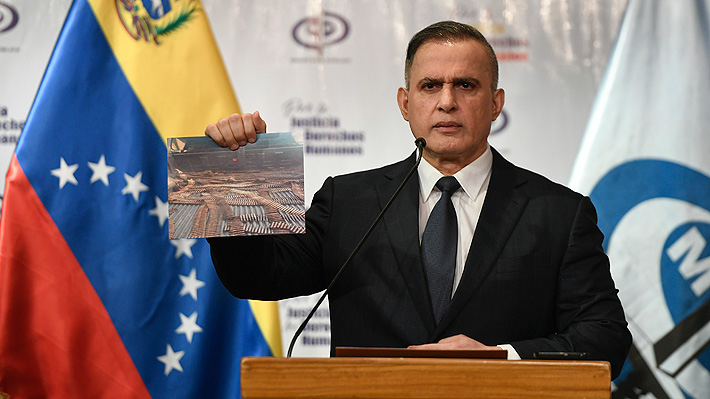 Fiscal venezolano: crimen de Ojeda sería operación de “inteligencia de Chile y extranjeros”