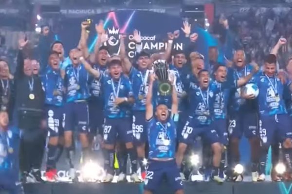 Tuzos campeón, Pachuca irá al Mundial de Clubes