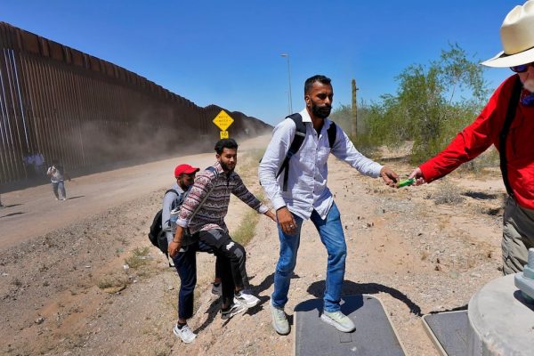 Daniel Ortega hace de Managua una puerta de entrada a la migración irregular hacia Estados Unidos