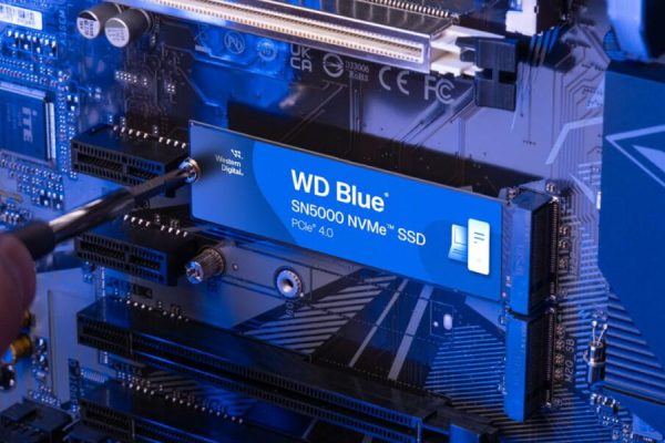 WD Blue SN5000