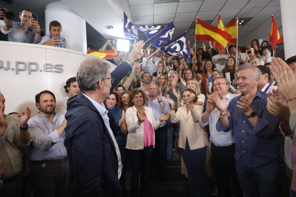 Elecciones europeas 2024: El país demediado | Elecciones europeas 2024 | Noticias