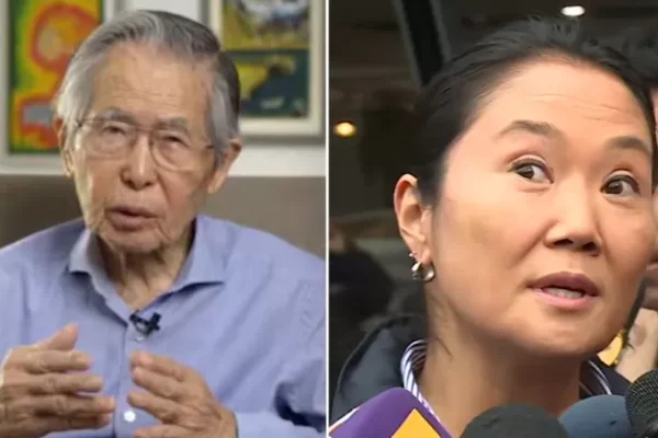 Alberto Fujimori será operado tras sufrir fractura de cadera, anunció Keiko Fujimori