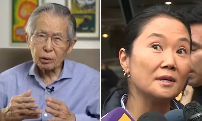 Alberto Fujimori será operado tras sufrir fractura de cadera, anunció Keiko Fujimori