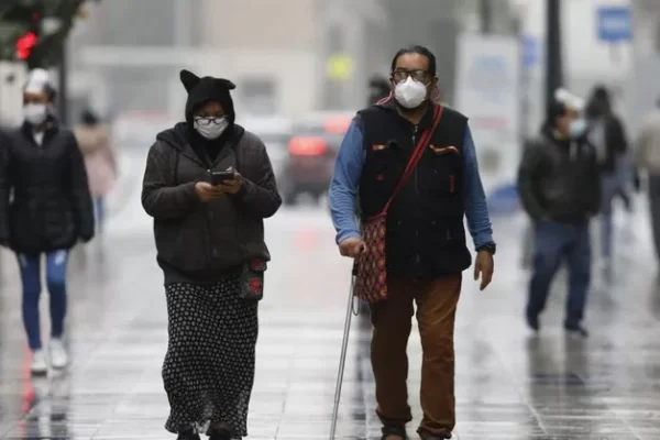 Predicción del clima: Estas son las temperaturas en Lima para este jueves 27 de junio