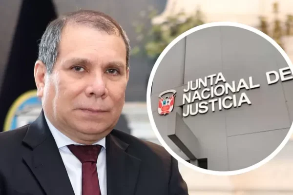 JNJ cuestionó declaraciones del presidente del Poder Judicial: "Afirmaciones que no se ajustan a la verdad"