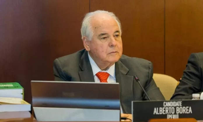 Jurista Alberto Borea fue elegido como juez de la Corte IDH