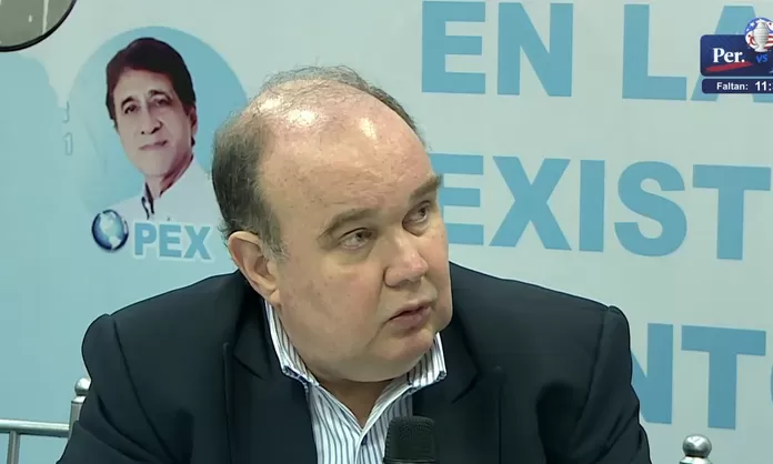 Rafael López Aliaga reitera que es prematuro hablar de candidatura presidencial