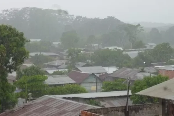 Senamhi: Sexto friaje en la selva generará descenso de temperatura hoy y mañana