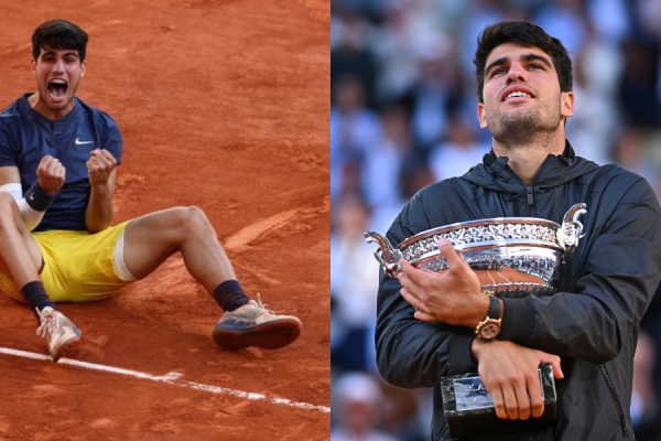 Alcaraz se corona por primera vez en la tierra prometida de Roland Garros – Diario Deportivo Más