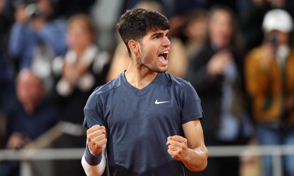 Alcaraz remonta ante Sinner para alcanzar su primera final en Roland Garros – Diario Deportivo Más