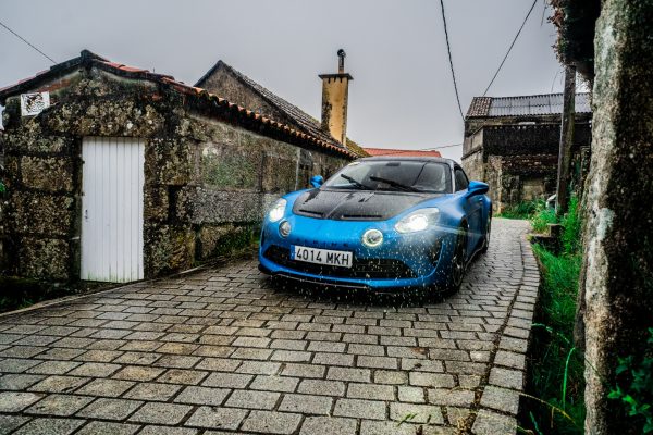 Dos días como miembro de la familia Alpine y un paseo mítico por el Rodosa Collection Day, fin de semana petrolhead para el recuerdo (+fotos)