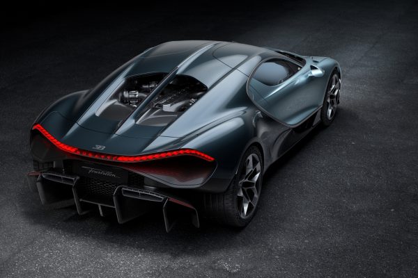 5 curiosidades, algunas inconfesables, del motor V16 del nuevo Bugatti Tourbillon