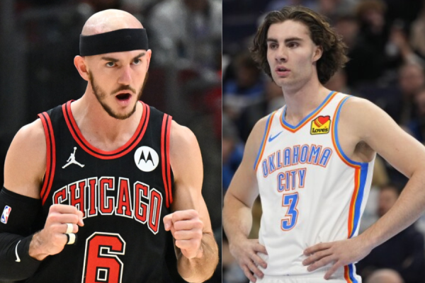 Bulls cambian a Alex Caruso al Thunder por Josh Giddey – Diario Deportivo Más