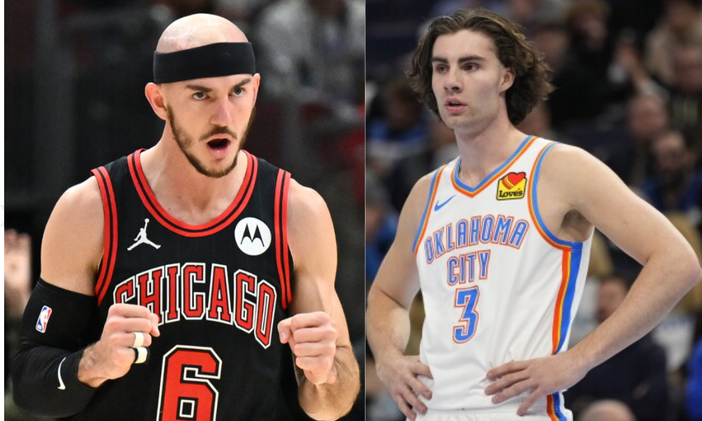 Bulls cambian a Alex Caruso al Thunder por Josh Giddey – Diario Deportivo Más