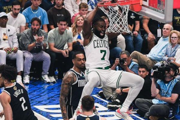 Celtics frenan la reacción de Dallas y acarician el anillo de la NBA – Diario Deportivo Más