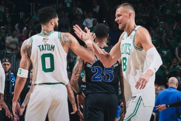 Celtics machacan a Dallas en el arranque de las Finales de la NBA – Diario Deportivo Más