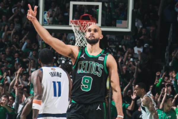 Celtics vencen 105-98 a Dallas y se avanzan 2-0 en las Finales de NBA – Diario Deportivo Más