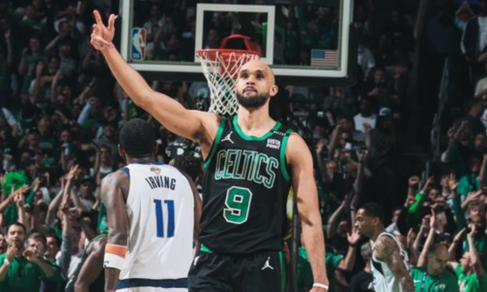 Celtics vencen 105-98 a Dallas y se avanzan 2-0 en las Finales de NBA – Diario Deportivo Más