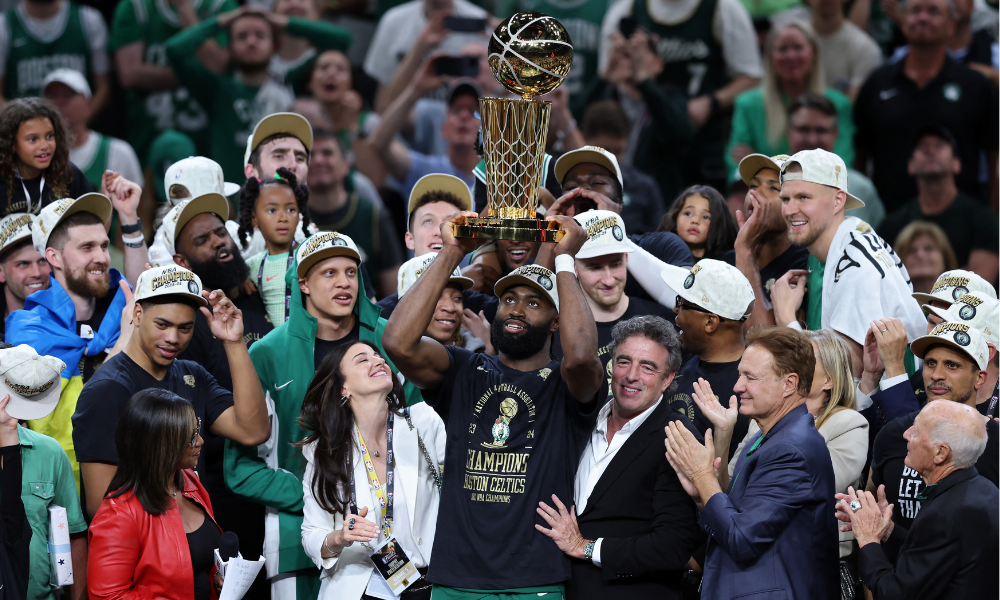 Celtics campeones de la NBA – Diario Deportivo Más
