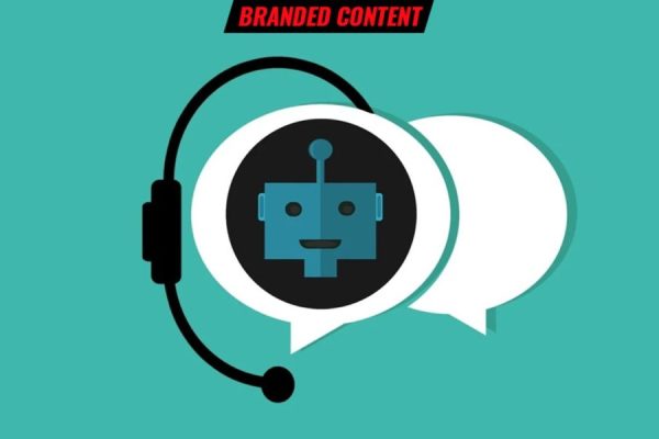 chatbot branded content