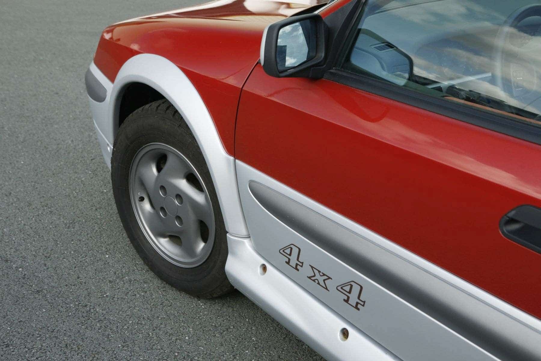 El Citröen 4x4 más aventurero con suspensión Hidractiva, un maletero infinito y colores heredados del Citroën 2 CV Spot