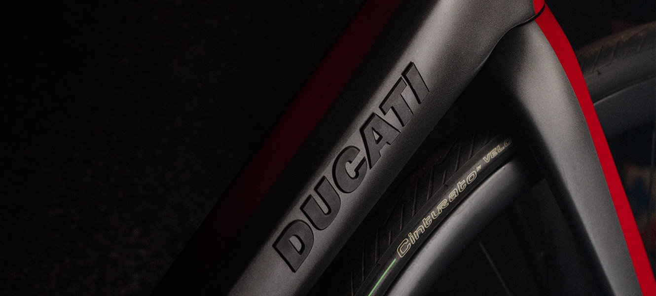 Lo último de Ducati es de dos ruedas pero no es una moto, y es una todoterreno pensada para salir del asfalto