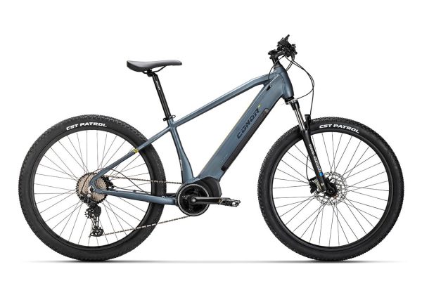 El inesperado SUV con precio de locura no es un coche, sino la ebike de montaña más barata: española y con motor central por menos de 1.400 euros