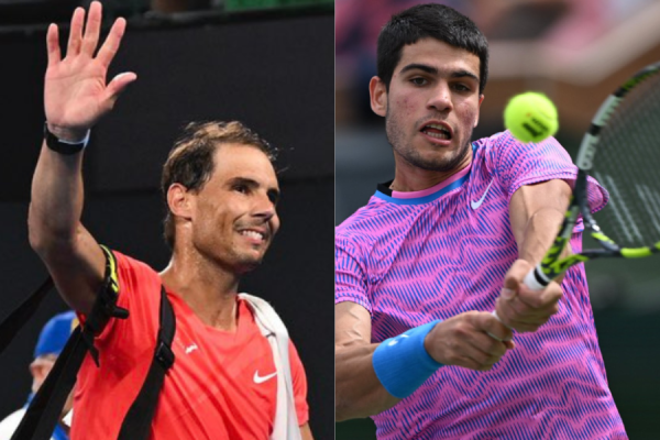 Nadal y Alcaraz convocados para los Juegos Olímpicos – Diario Deportivo Más