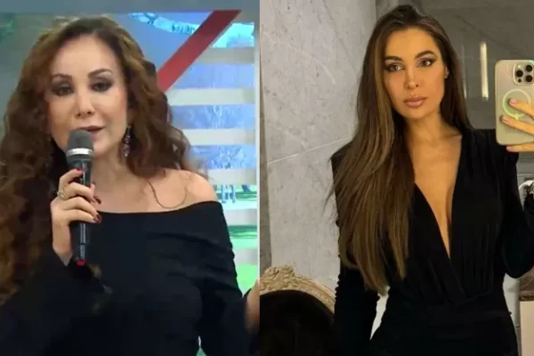 Ana Paula Consorte desató su furia contra Janet Barboza