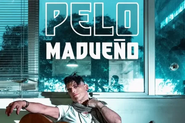 Nuevo disco de Pelo Madueño