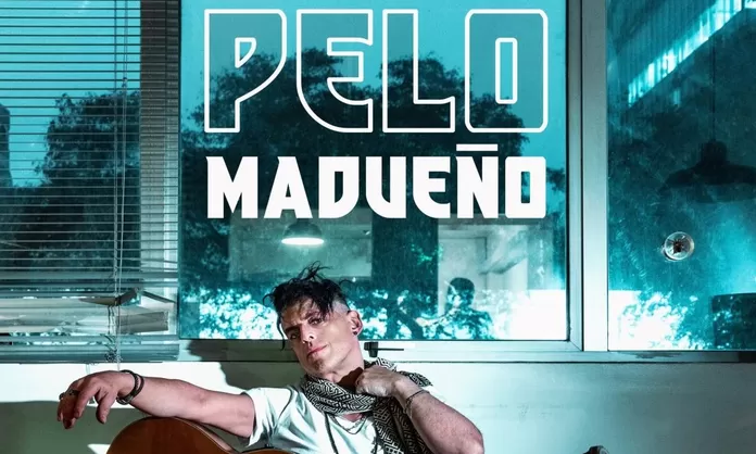 Nuevo disco de Pelo Madueño