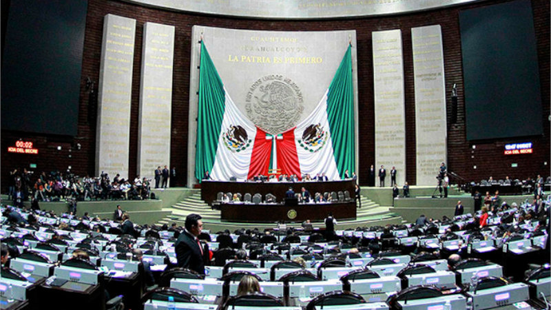 ¿Cómo queda el Congreso tras la elección en México?