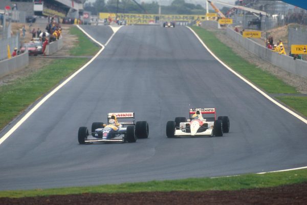 La F1 en Cataluña ha luchado contra viento y marea desde sus inicios y sigue mejorando en organización