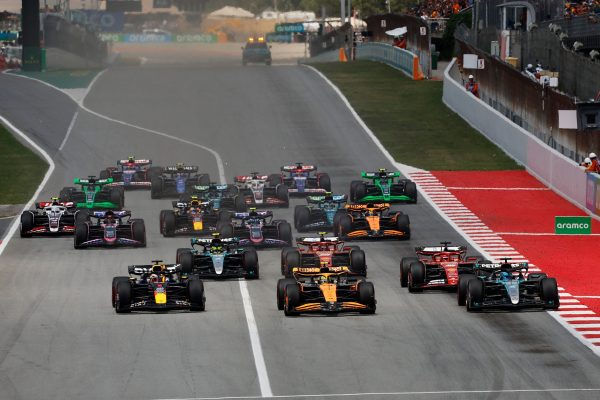 Max Verstappen gana en Montmeló y alarga su idilio con España frente a un increíble Lando Norris