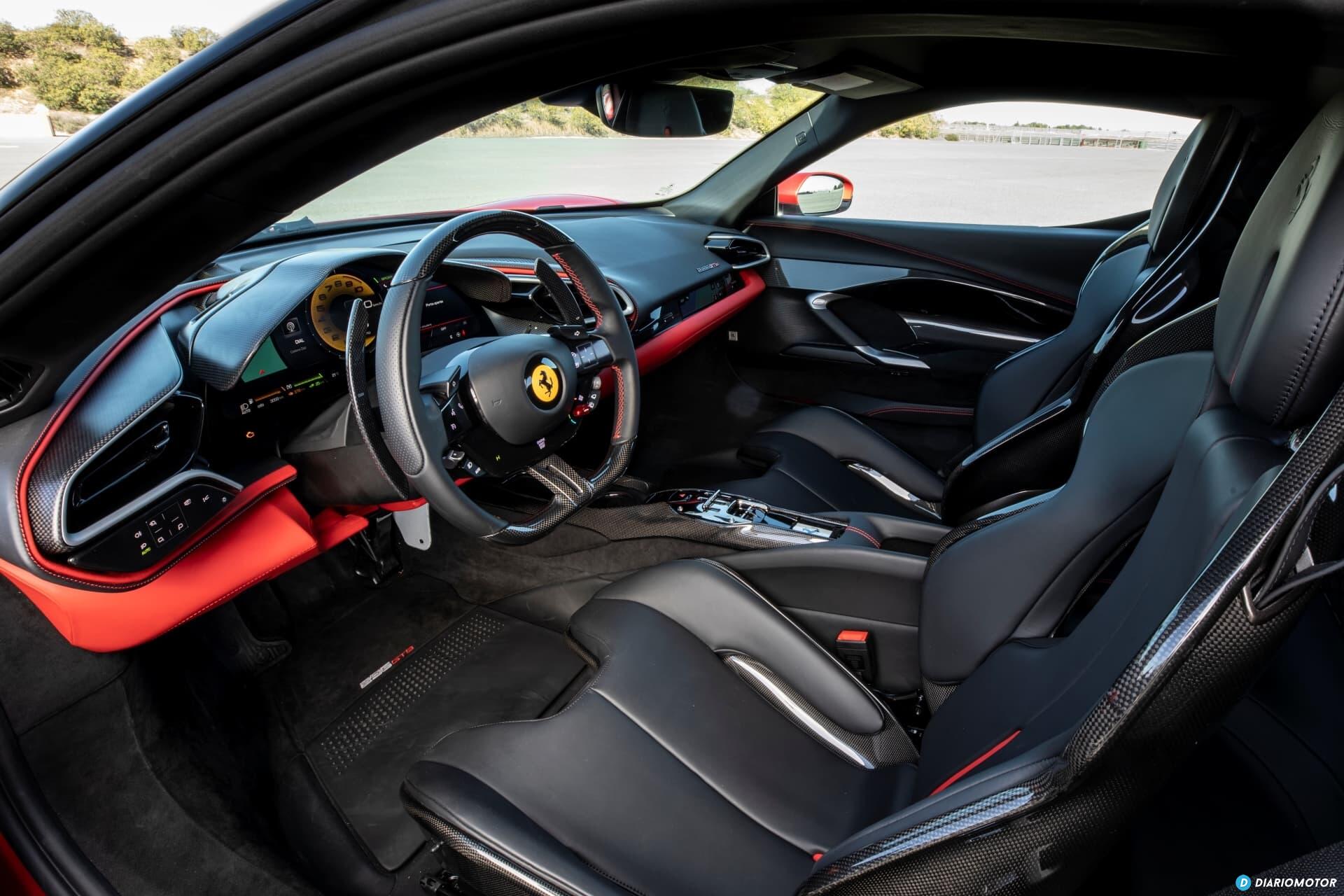 Un coche de 500.000 euros por el que muchos se rajarán las vestiduras, el primer Ferrari eléctrico llegará a finales de 2025