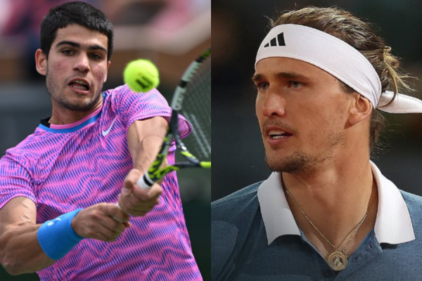 Alcaraz-Zverev, la final del relevo generacional en Roland Garros – Diario Deportivo Más