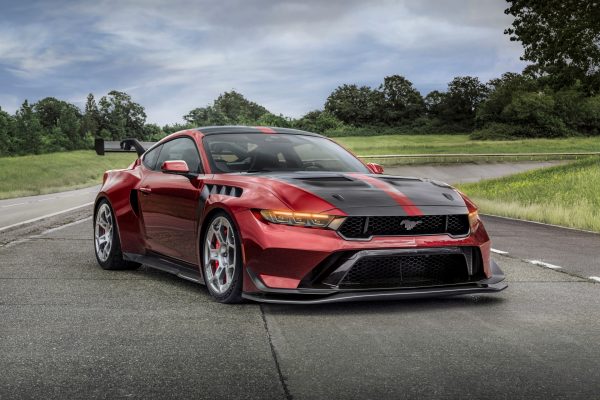 El Ford Mustang GTD presenta en Le Mans sus armas para poner contra las cuerdas a Porsche