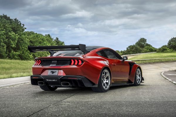 El Ford Mustang GTD ya tiene precio en España y será mucho más caro que el Porsche 911 GT3 RS