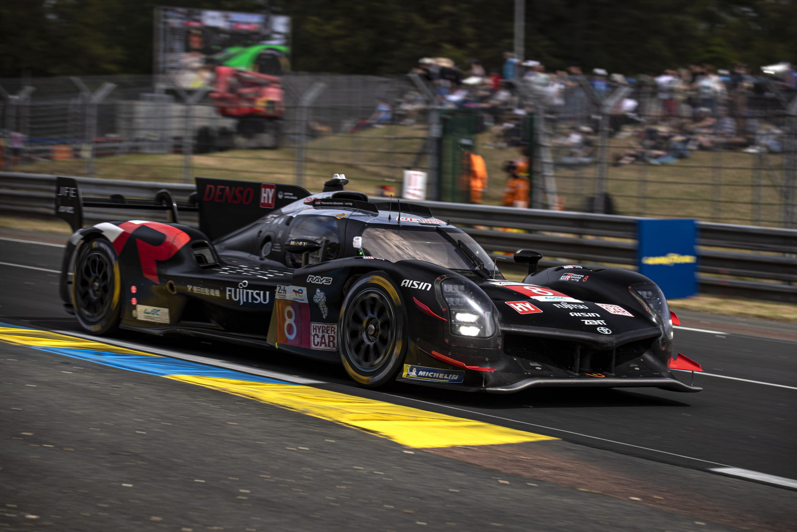 Toyota comanda los últimos entrenamientos en Le Mans. ¡Lo próximo será el sábado de carreras!