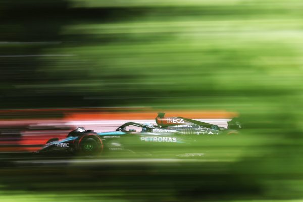 George Russell se lleva la pole position más igualada de la historia en Canadá y confirma la mejoría de Mercedes