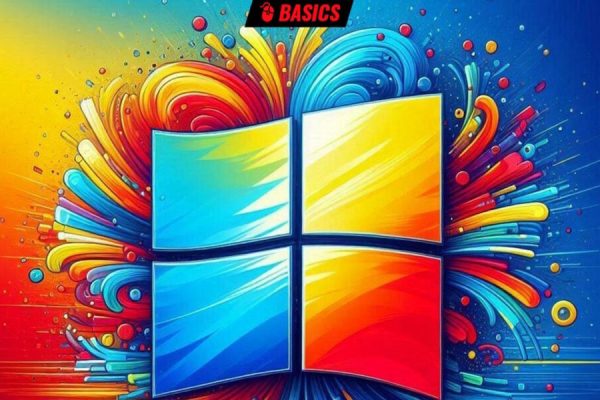 iconos de escritorio en Windows