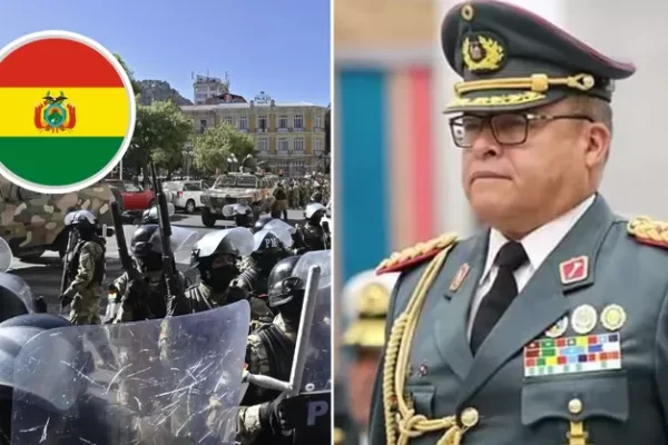 Bolivia: ¿Por qué se intentó dar un golpe de Estado y quién lo dirigió?