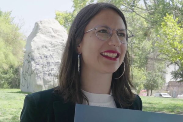 Desde Santiago, construyendo más y mejor educación pública