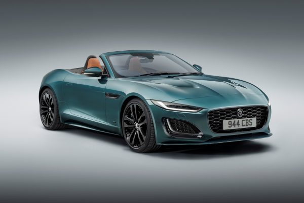 Un minuto de silencio para el Jaguar F-Type, el último Muscle Car europeo ya ha sido fabricado