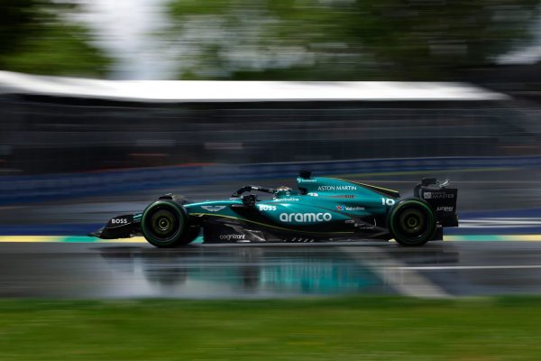 Lance Stroll decidido a seguir con Aston Martin de cara a la temporada 2025