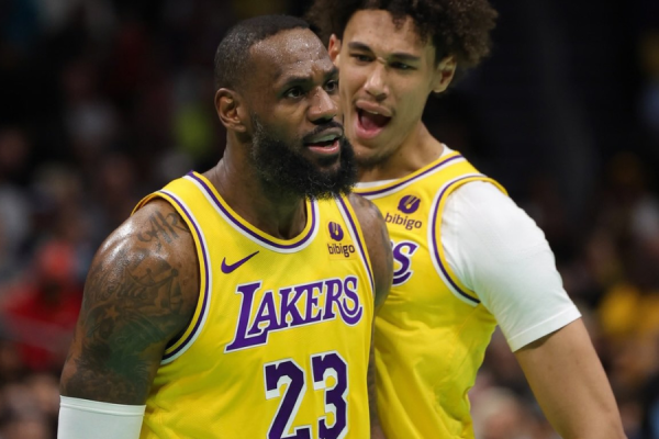 LeBron James buscará un nuevo acuerdo con Lakers – Diario Deportivo Más