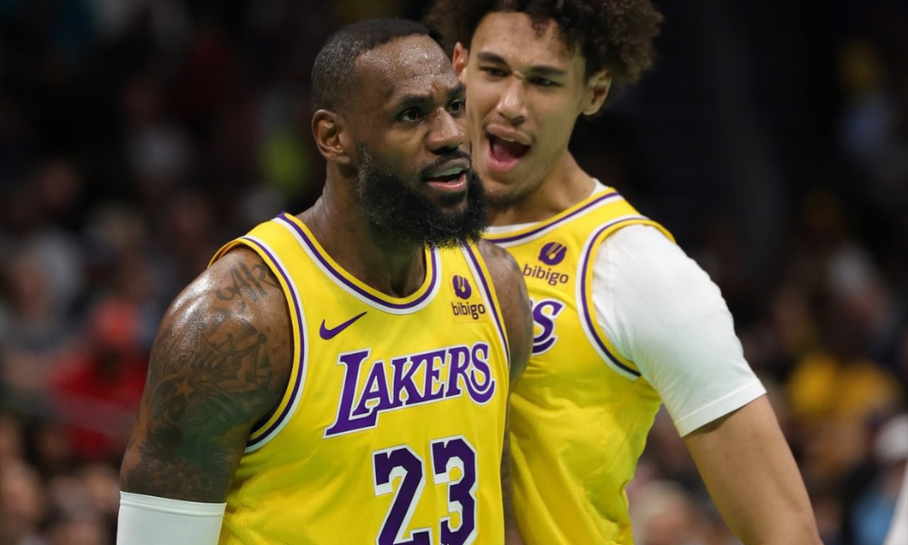 LeBron James buscará un nuevo acuerdo con Lakers – Diario Deportivo Más