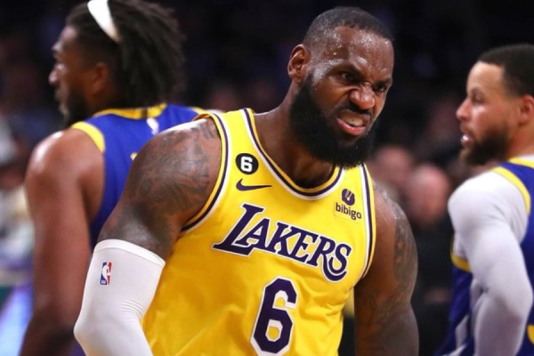 Lakers no cambiarán a LeBron James si ejerce su último año de contrato – Diario Deportivo Más